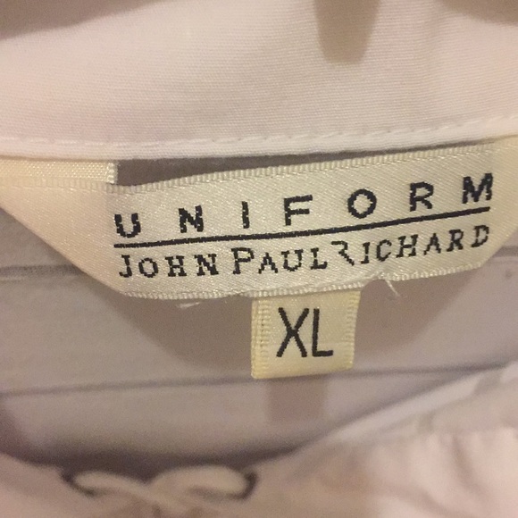 John Paul Richards long sleeve blouse! - Picture 3 of 5